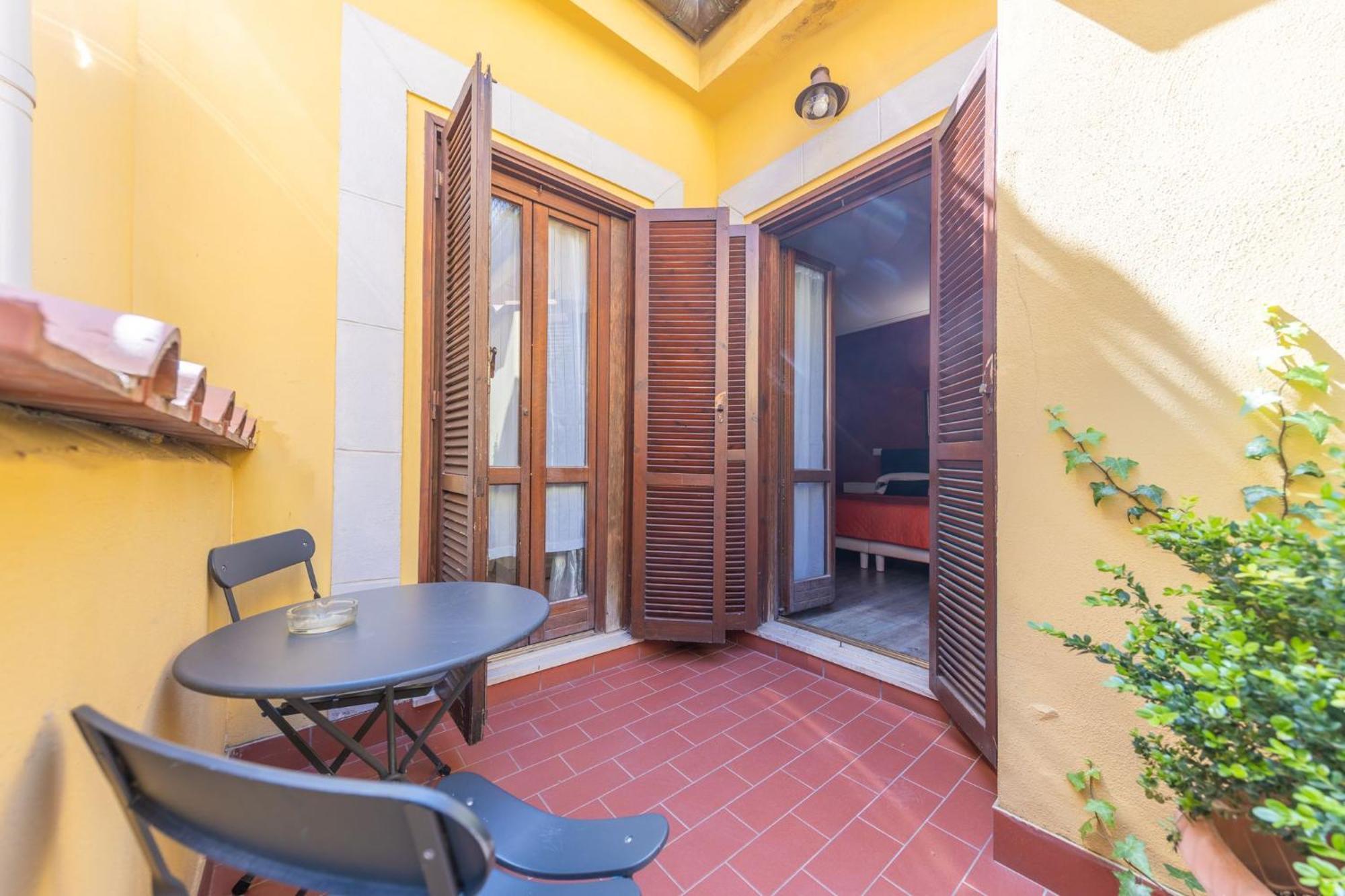 Room In Bb - Family Room In History House روما المظهر الخارجي الصورة