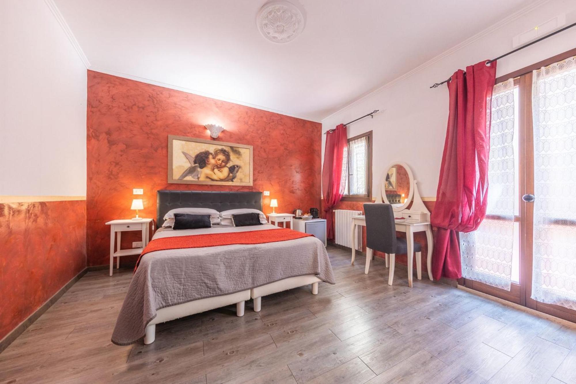 Room In Bb - Family Room In History House روما المظهر الخارجي الصورة