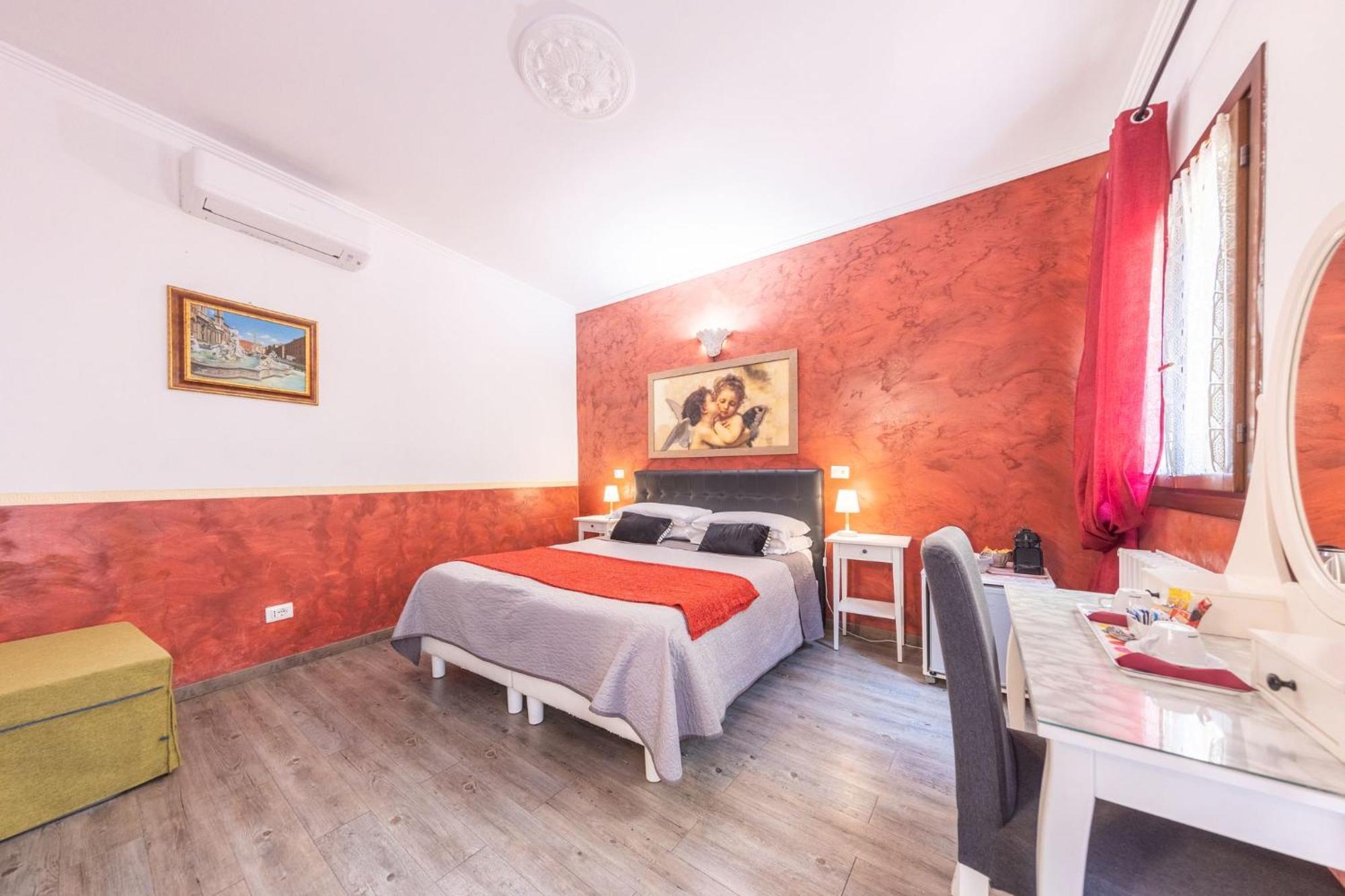Room In Bb - Family Room In History House روما المظهر الخارجي الصورة